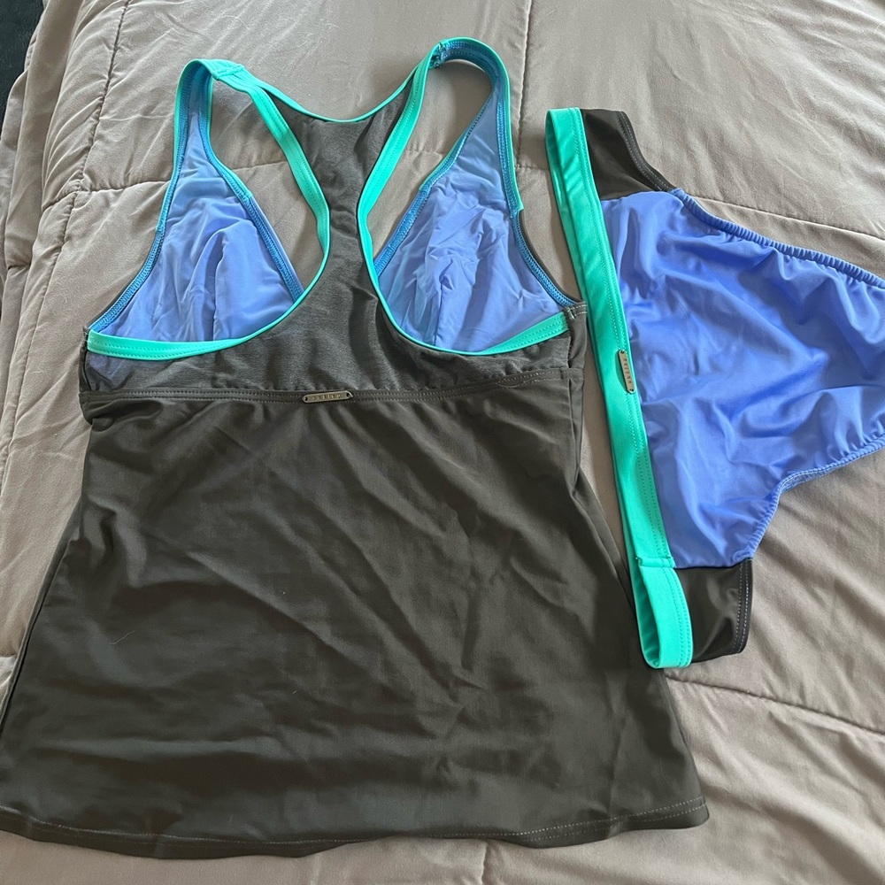 Women Tankini EUC XS - Picture 3 of 5